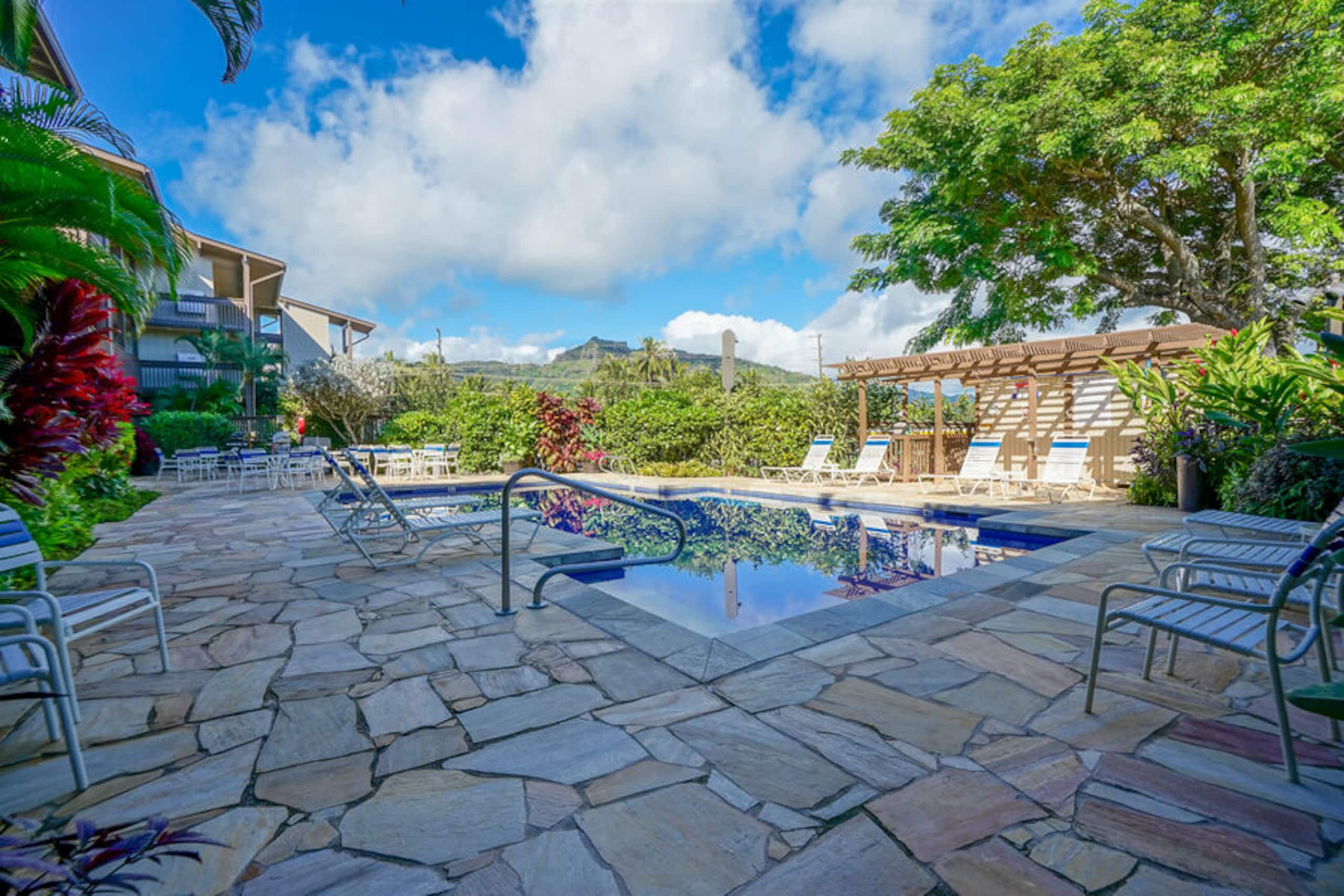 Condo in Kapaa · ★4.61 · 1 bedroom · 1 bed · 1 bath - Photo 21