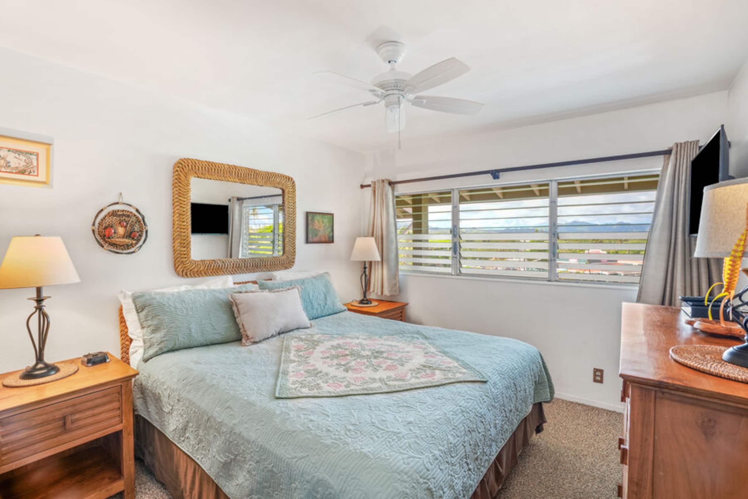 Condo in Kapaa · ★4.61 · 1 bedroom · 1 bed · 1 bath - Photo 4