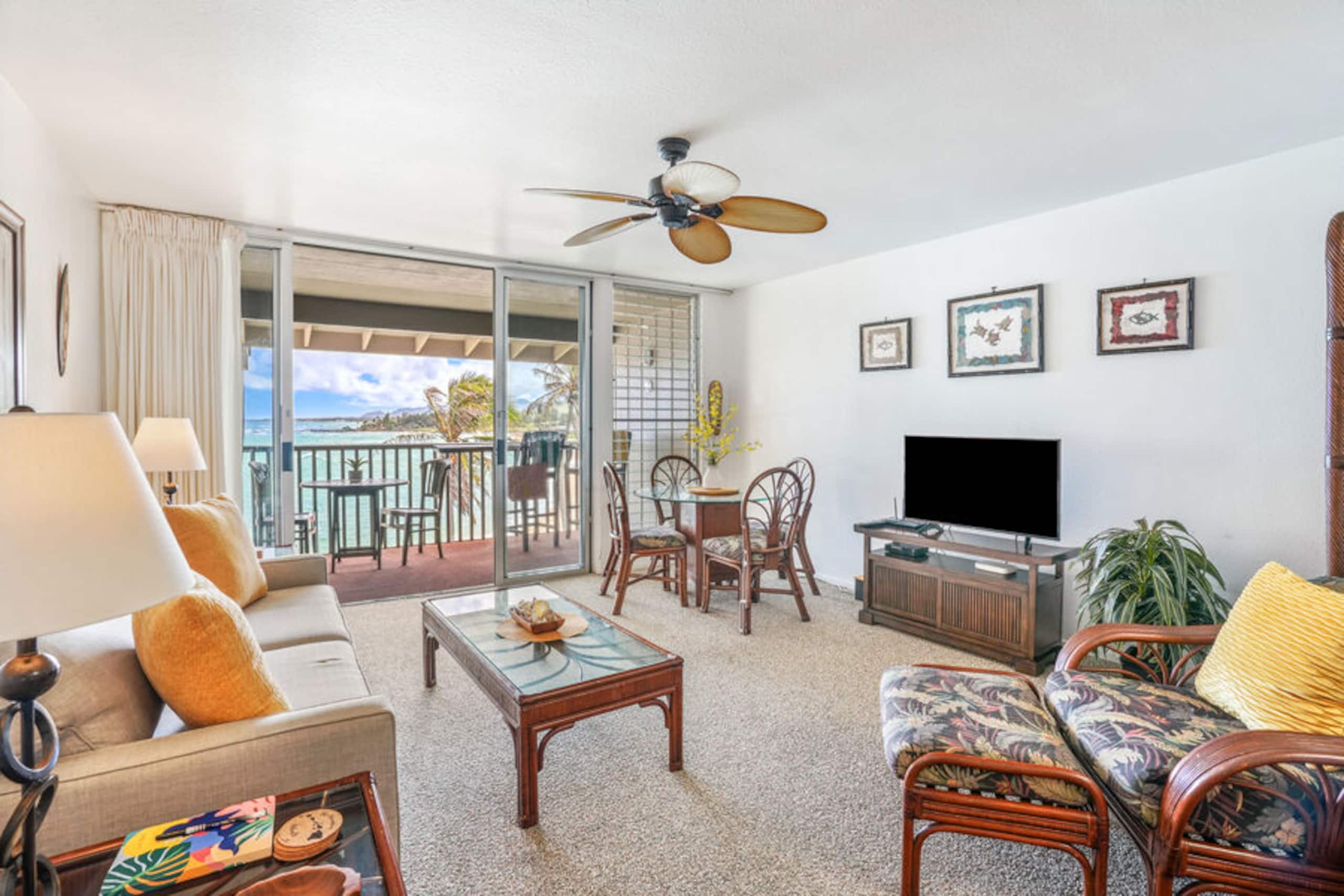 Condo in Kapaa · ★4.61 · 1 bedroom · 1 bed · 1 bath - Photo 10