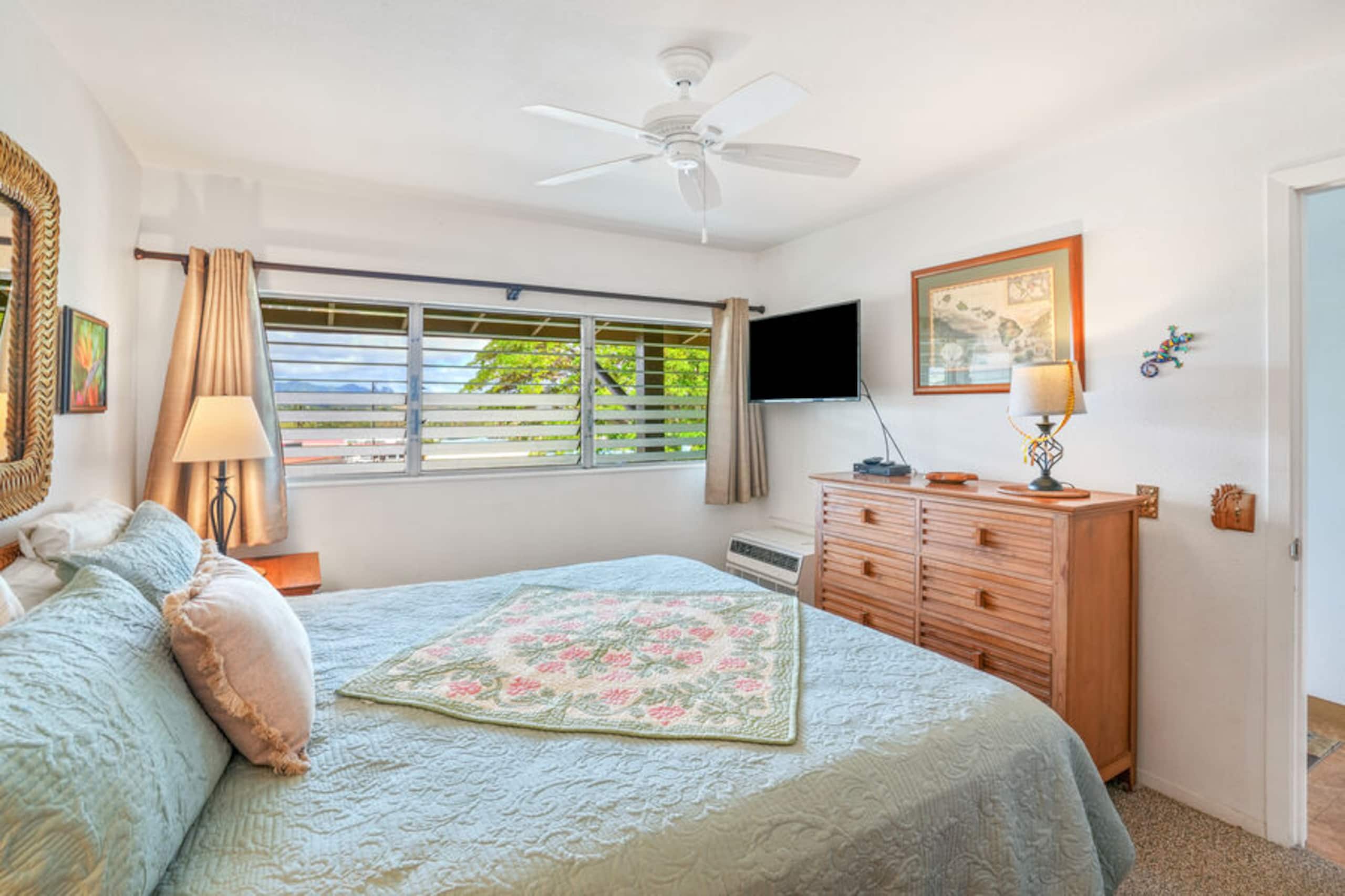 Condo in Kapaa · ★4.61 · 1 bedroom · 1 bed · 1 bath - Photo 14