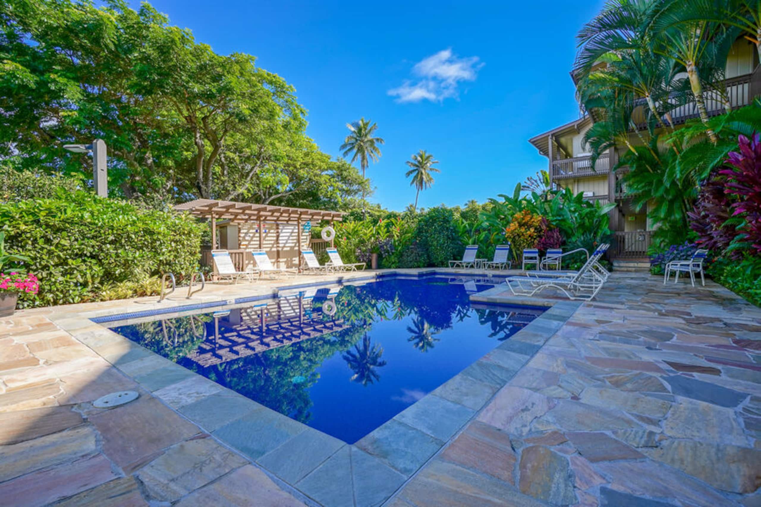 Condo in Kapaa · ★4.61 · 1 bedroom · 1 bed · 1 bath - Photo 11
