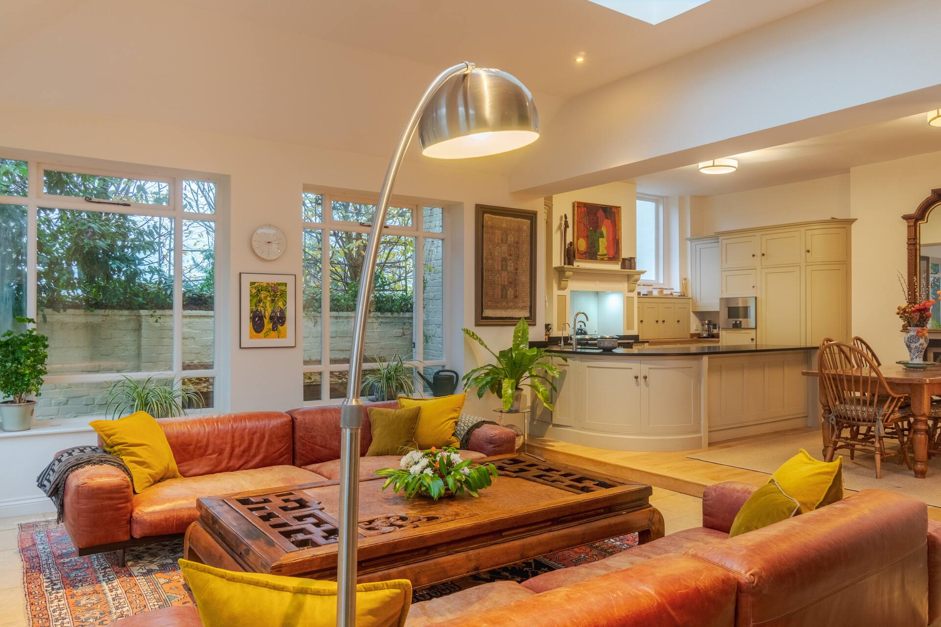 Stunning 7-bedroom countryside home — foto 3