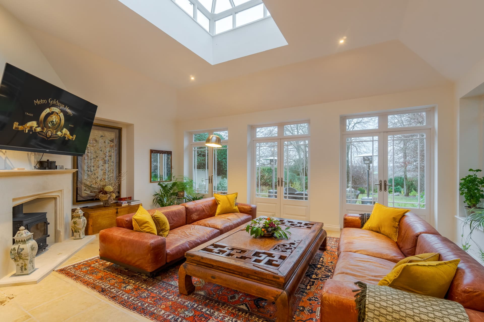 Stunning 7-bedroom countryside home — foto 2
