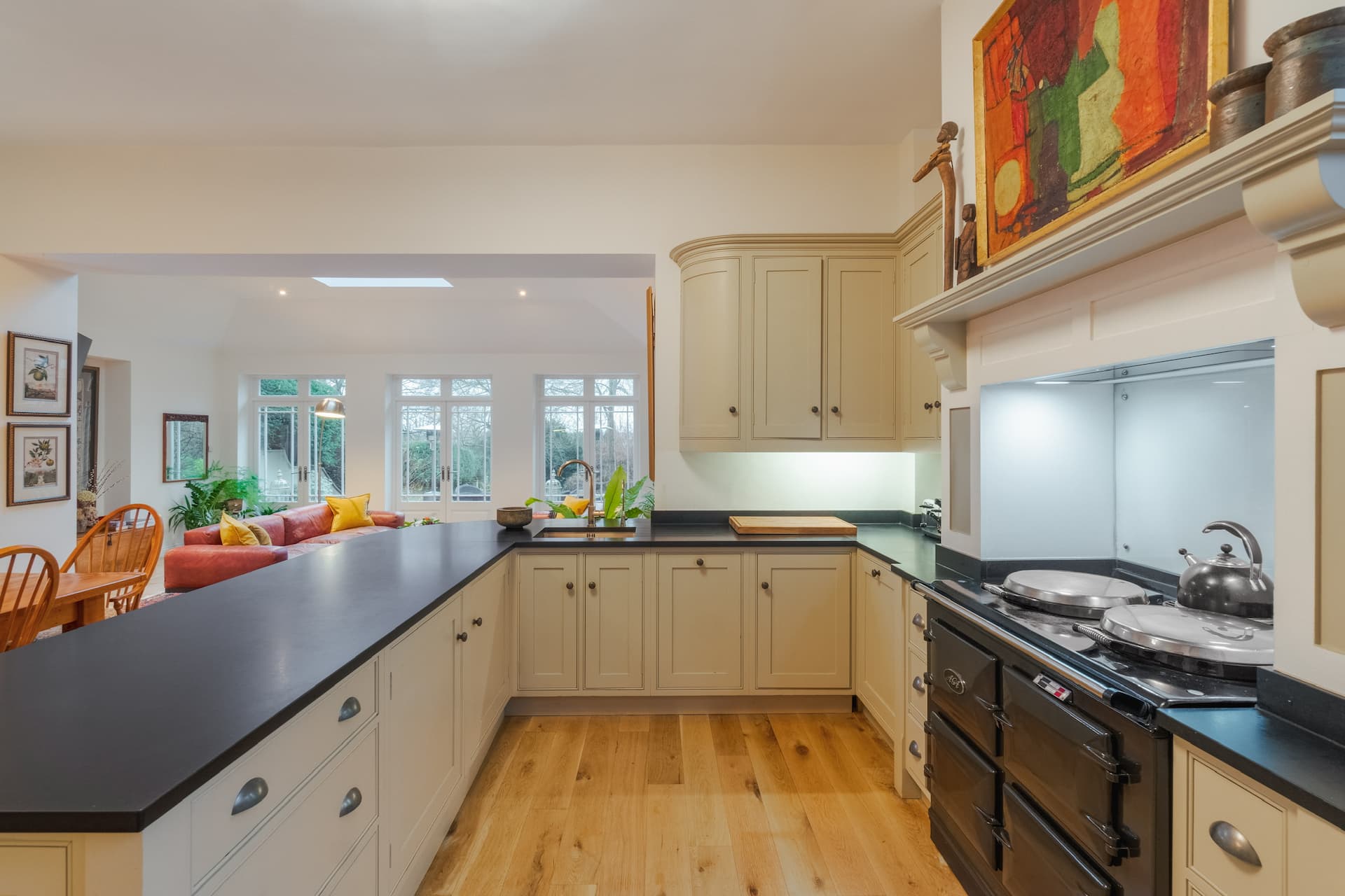Stunning 7-bedroom countryside home — foto 4