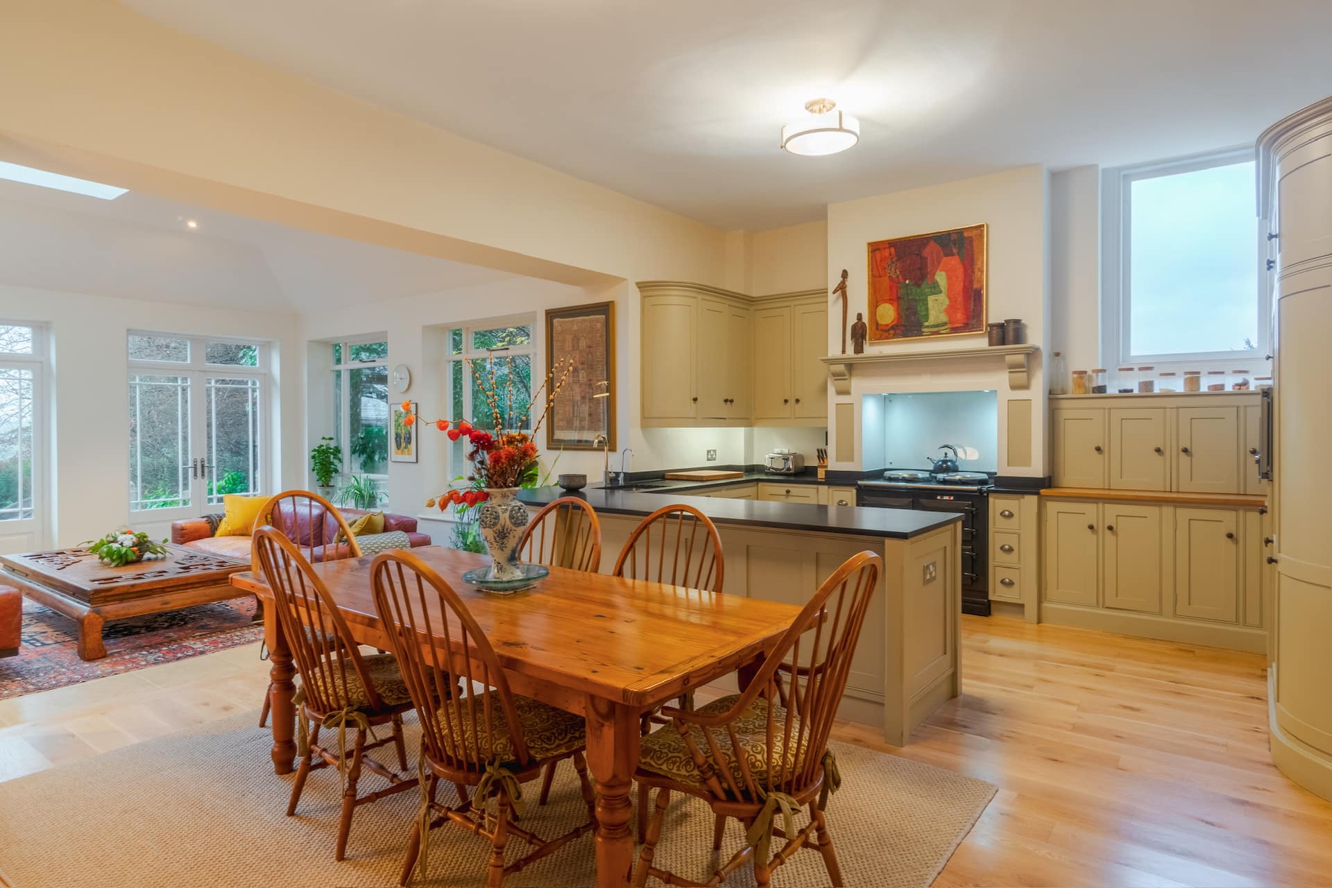 Stunning 7-bedroom countryside home — foto 5