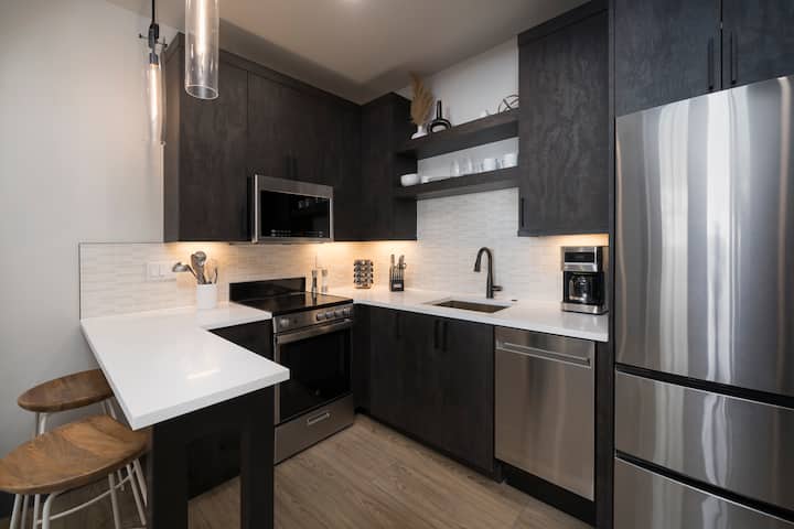 Park Ave Flat 5 | Luxury Condo & Minutes To Town - Breckenridge, CO