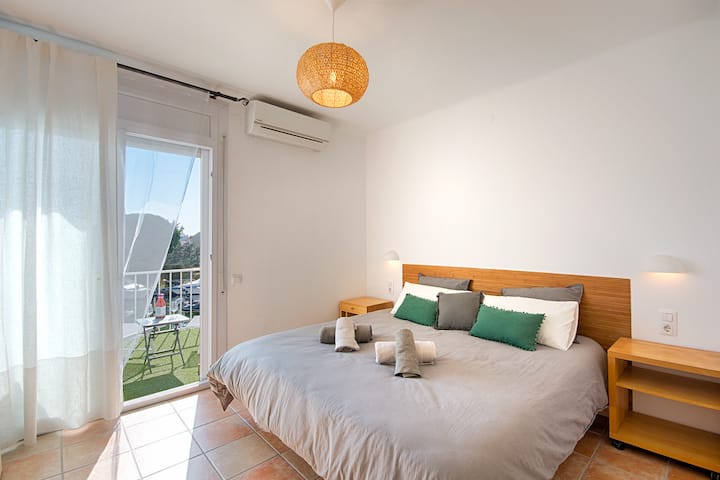 Villa Port Del Sol 3ch ,Amarre,wifi,parking - Empuriabrava