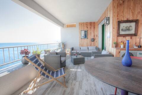 AZURA - Magnificent Sea View