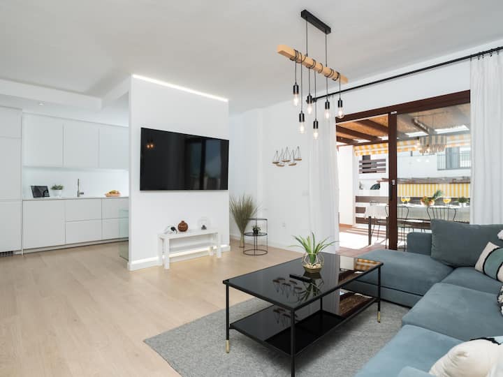 Appartement Cosy Dans Le Club Las Lomas De Marbella - Marbella