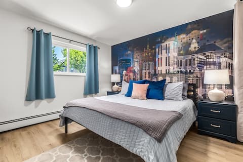 Bright & Spacious 2 Bedroom | Quiet | Safe | Clean