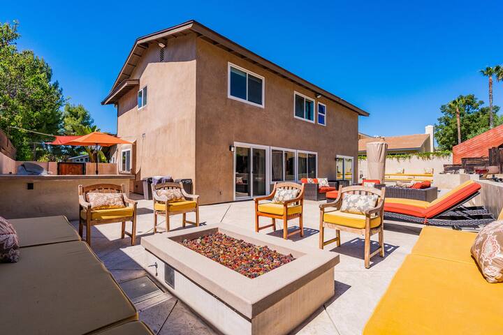 Vibrant Agoura Hills Home w/ Pool