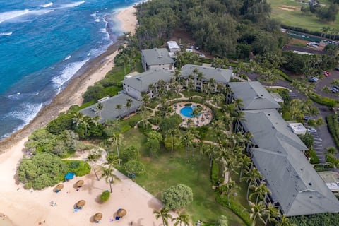North Shore 4BR Villa | Steps to Turtle Bay Beach!