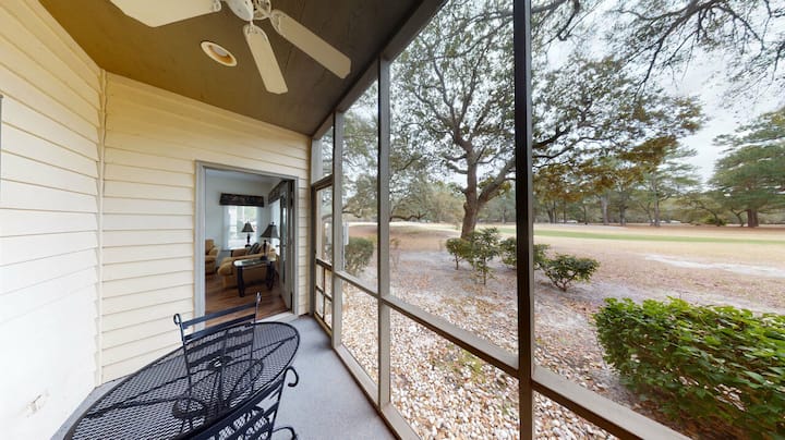 On The Green | Golf Villa - Ocean Isle Beach, NC