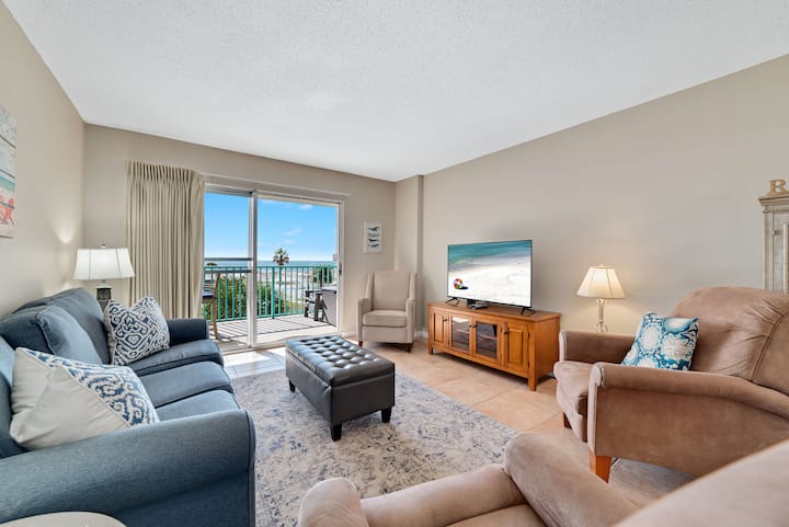 Fun In The Sun At This 2/2 Condo At The Beach! - Gsp 6303 (Fort Morgan Resort Area) - Florida