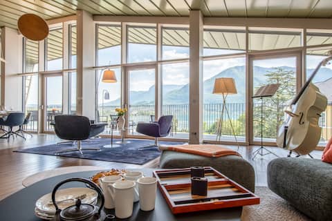 Le Tresorium | Luxurious 5* penthouse with hammam