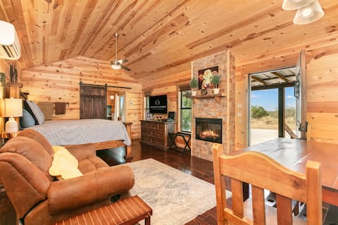 Starry Night | Hot Tub, Pet Friendly w/ fee