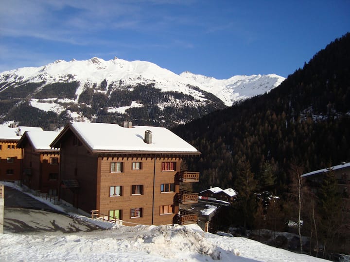 Au Pied Des Pistes C 01 - Grimentz