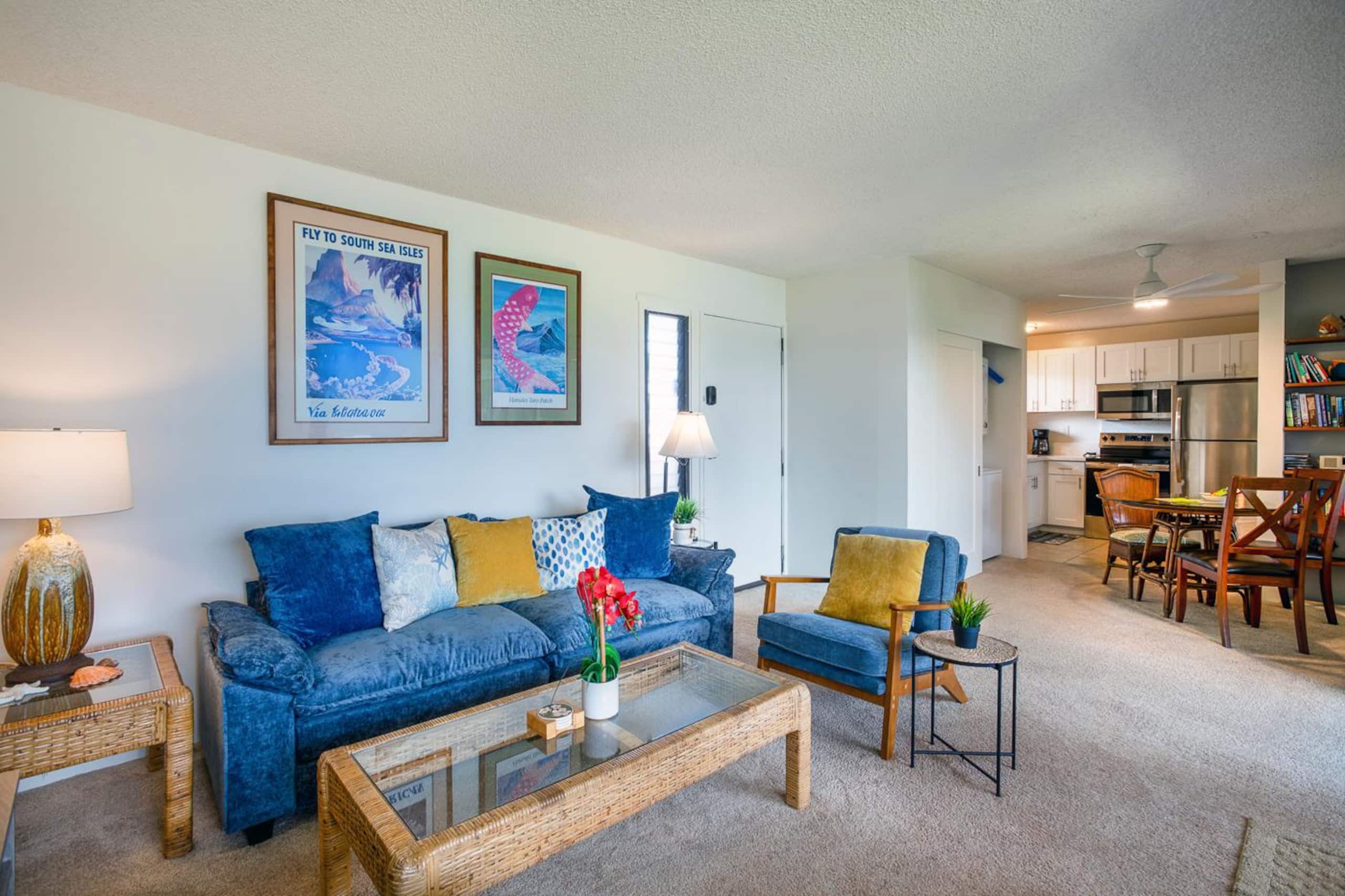 Quaint Island Home w/ Tons of Personality & Views - Photo 4
