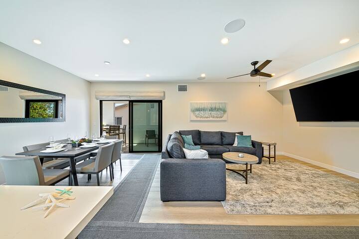 Ocean Views – Jacuzzi – Rooftop Deck-walk to beach gallery image 5