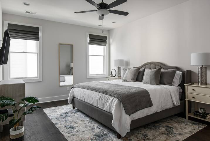 Edgehill Duo-2Townhomes-Mins Vanderbilt University gallery image 4