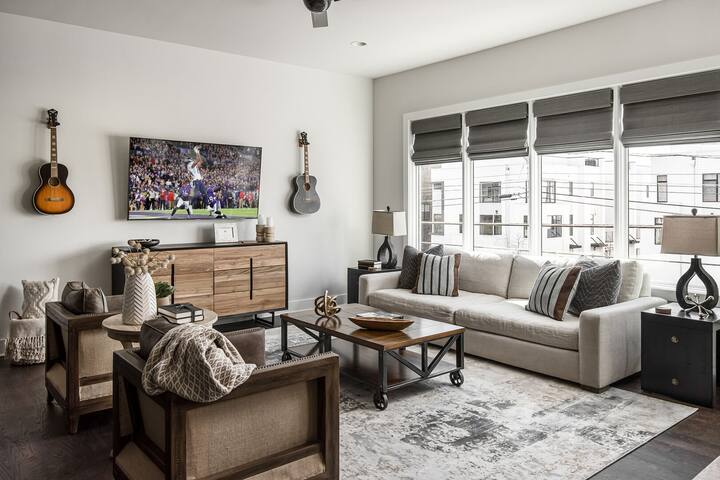 Edgehill Duo-2Townhomes-Mins Vanderbilt University gallery image 2