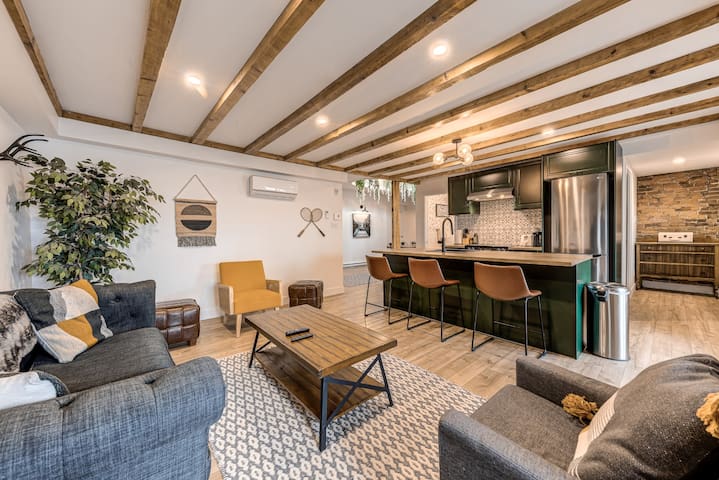 Spectacular 3 Bedroom Old Quebec Penthouse