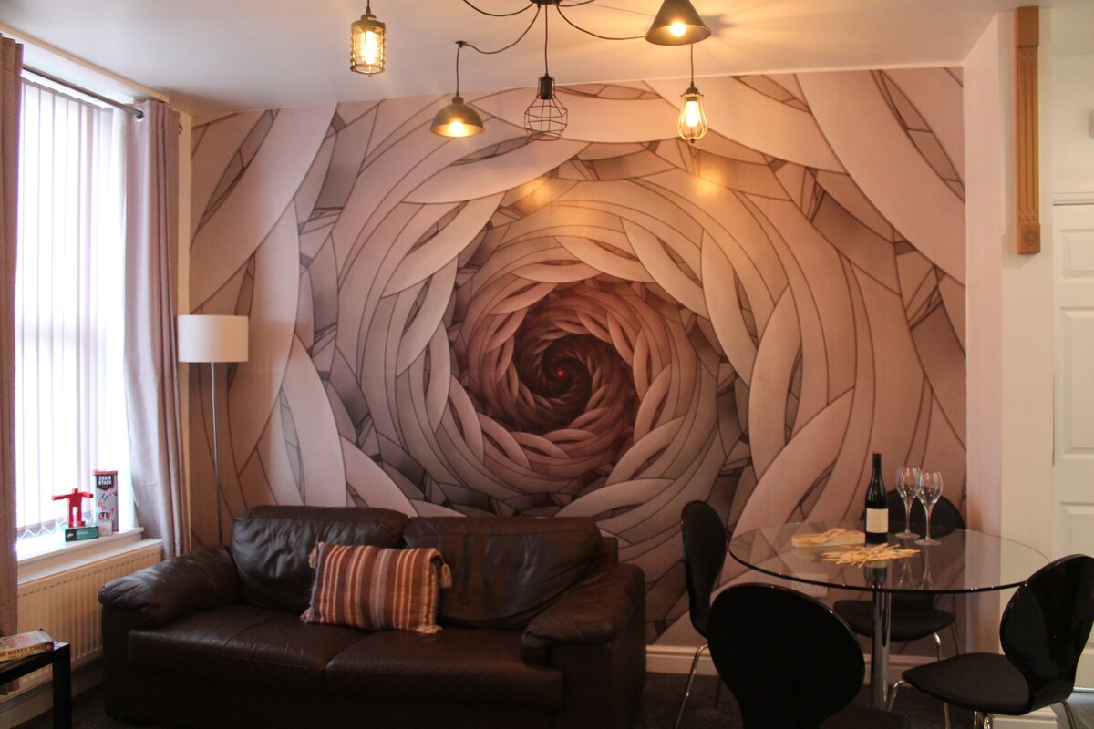 Successful Airbnb property: The Helix - The Myriad in Ingol And Tanterton