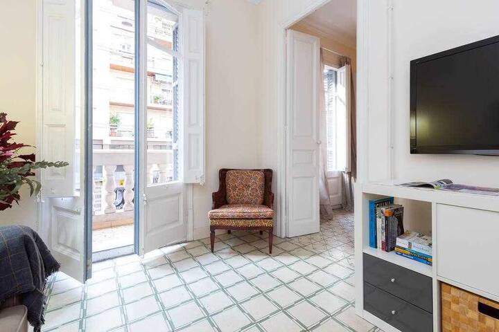 Cal Mateu 11 huéspedes – Sagrada Família gallery image 3