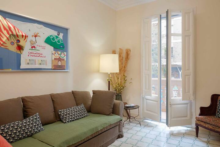 Cal Mateu 11 huéspedes – Sagrada Família gallery image 5