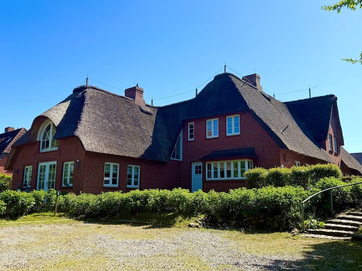 Ferienwohnung/app. Für 3 Gäste Mit 55m² In Wrixum Auf Föhr (109641) - Wrixum