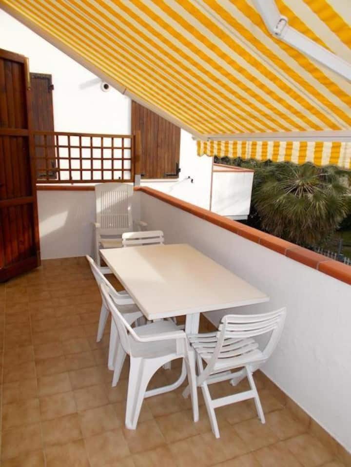 M35 - Marcelli, Trilocale Con Terrazzo E A/c - Numana