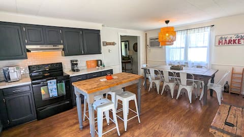Beach Cottage on Chincoteague Island