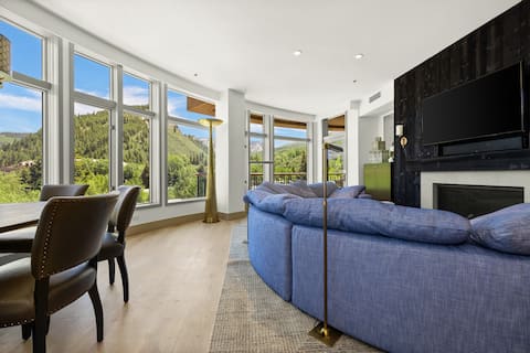 Pop Art Villa Riverfront | Panorama Residence 3B