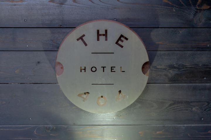 The 404 Hotel | Gulch Gem | Ultimate Walkability