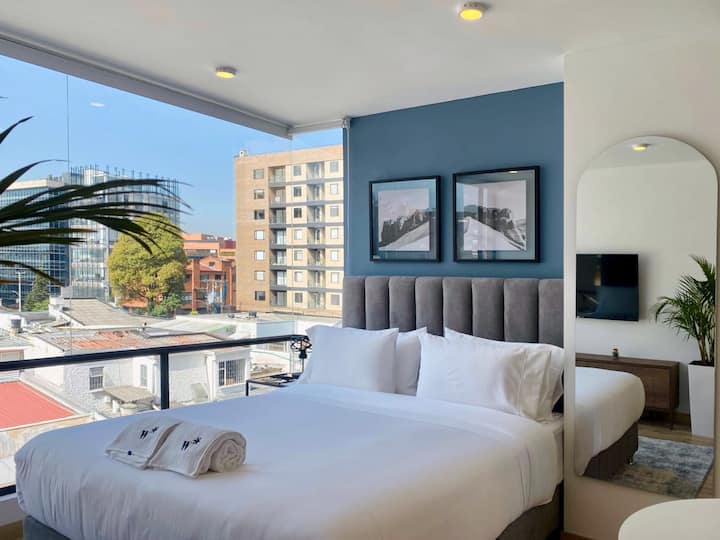 Bogotá Vacation Rentals & Homes Bogota, Colombia Airbnb