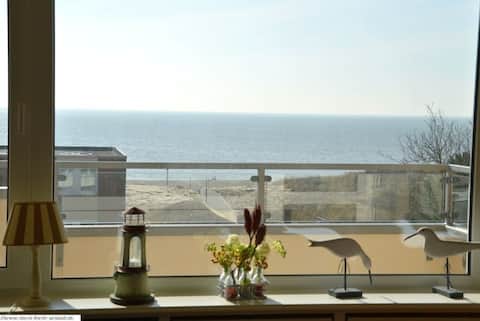 Top performing Airbnb: Apartment for 5 guests with 55m² in Wyk auf Föhr (109375) in Wyk Auf Föhr