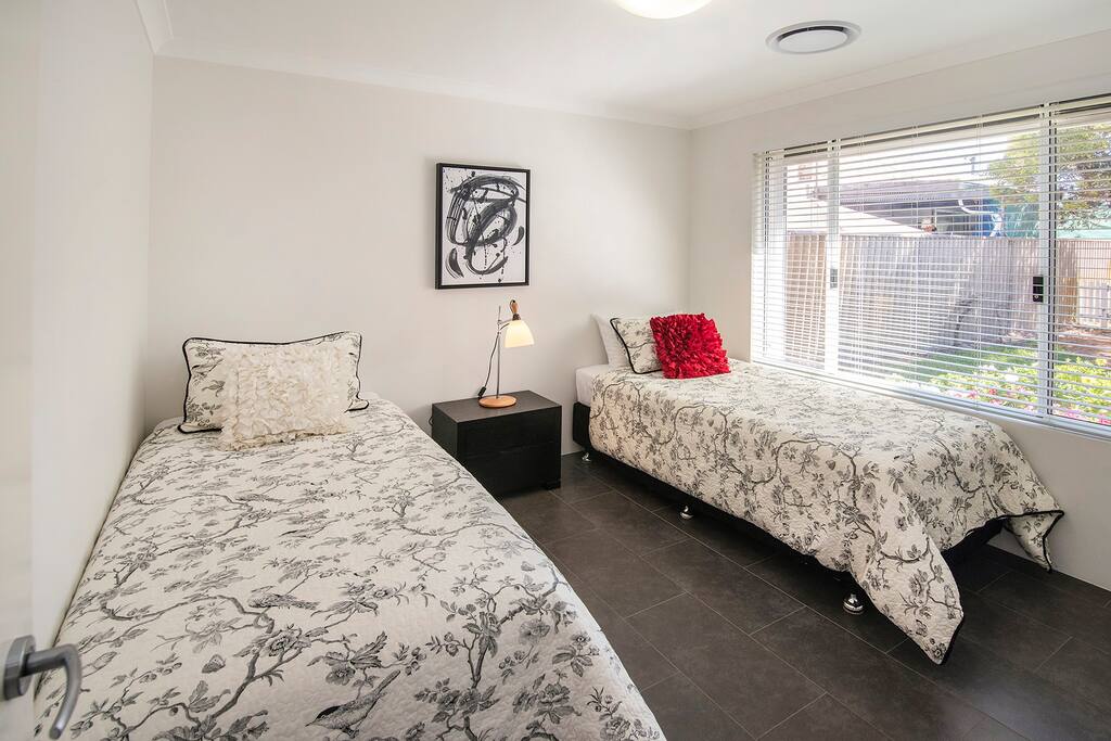 Dhomë gjumi binjake