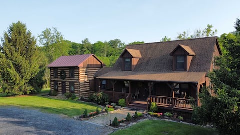 Private Cabin Retreat | Hot Tub, Game Room, & More