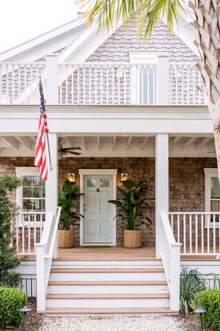 SkyRun Charleston managed Airbnb listing 1