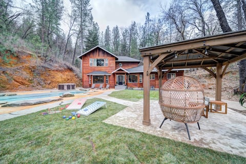 Beautiful Cabin at Lakehead