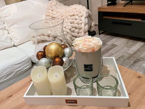 Apartment-Modern-Private Bathroom-Balcony-Alte Sch