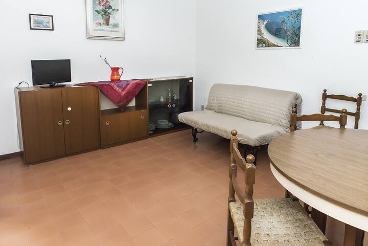 M061 - Marcelli, Apartment With Garden - Numana
