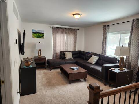 Newly renovated home in a quiet neighborhood