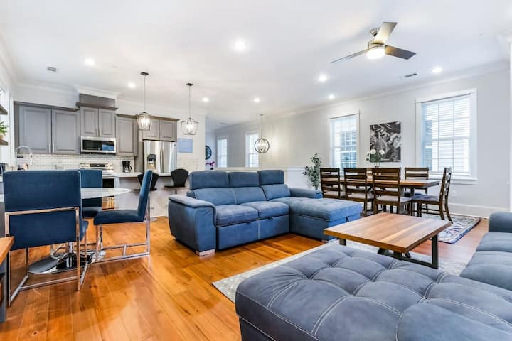 غرفة المعيشة