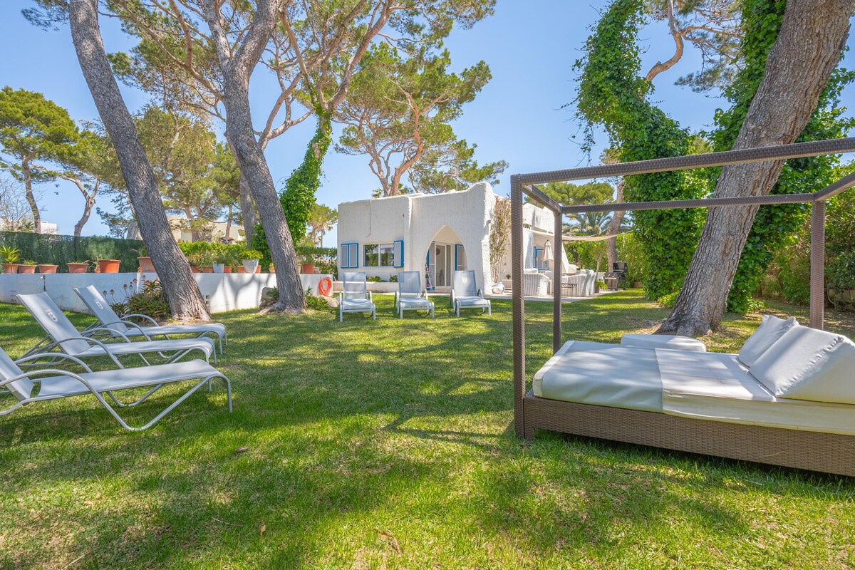 Propiedad de Airbnb exitosa: The Little House San Antonio en Muro