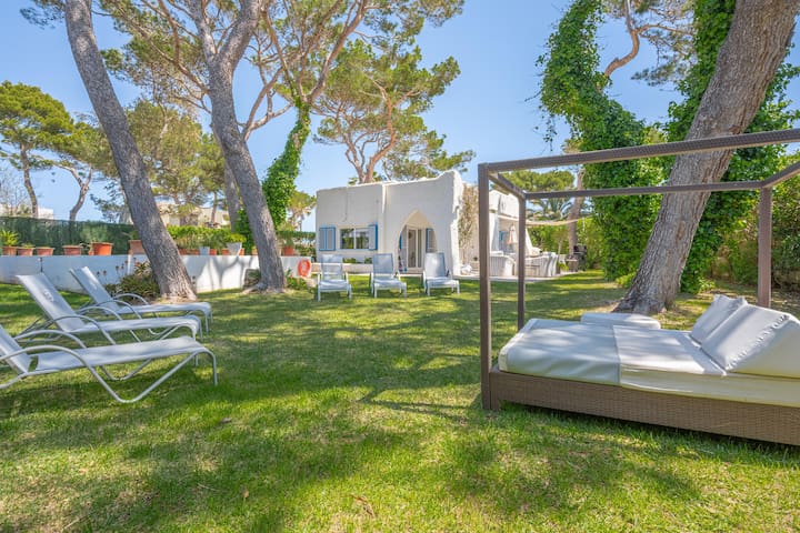 Casa a metros del mar