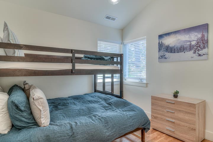 Habitación con literas