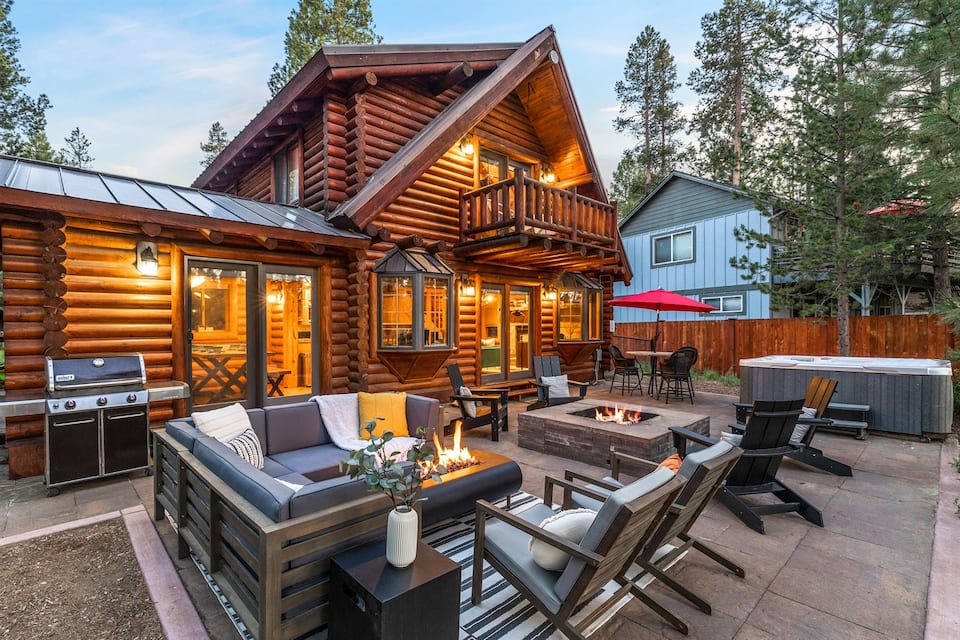 Sunriver Vacation Rentals & Homes - Oregon, United States | Airbnb