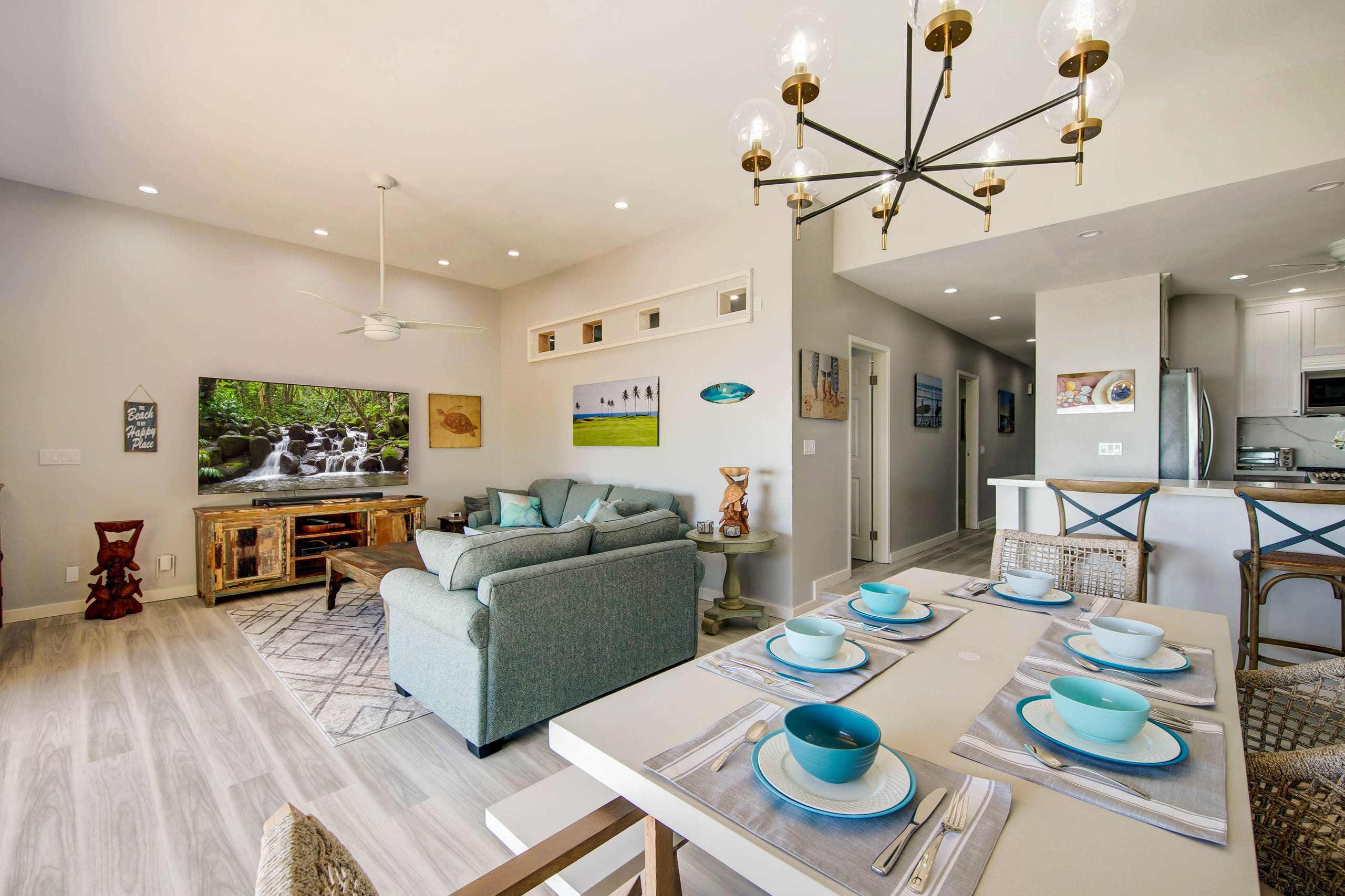 Condo in Kapaa · ★5.0 · 2 bedrooms · 3 beds · 3 baths - Photo 6