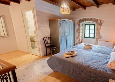 Holiday house antica for 6 persons green surroundi